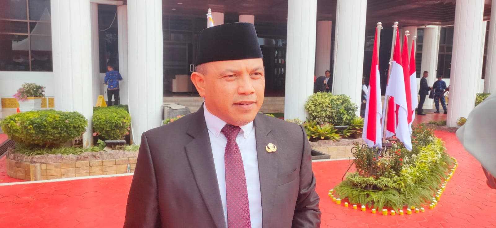 Kepala BPPDRD Kota Balikpapan