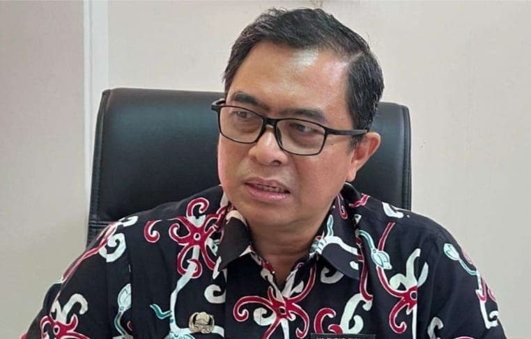 Kepala Bagian Kesejahteraan Rakyat (Kabag Kesra) Setdakot Balikpapan