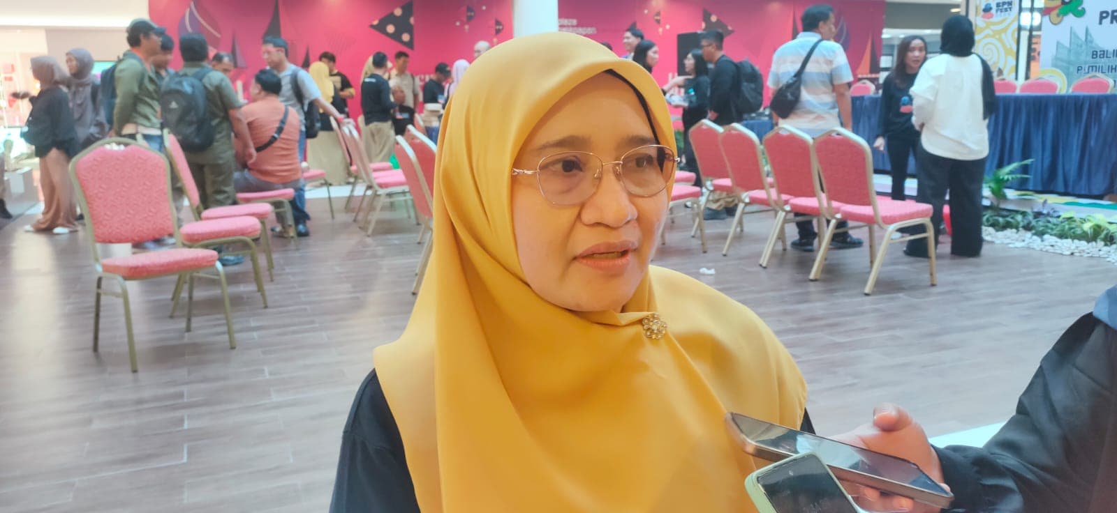 Kepala Bappeda Litbang Balikpapan