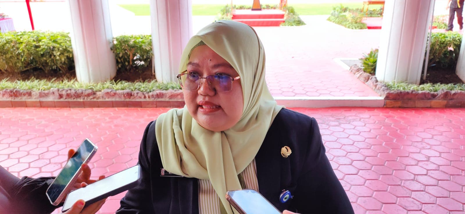 Kepala Dinas Pekerjaan Umum Kota Balikpapan