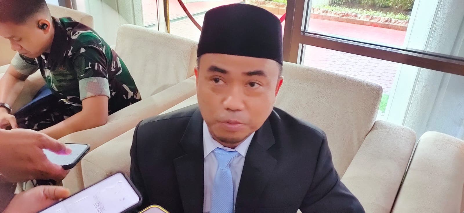 Kepala Dinas Sosial Kota Balikpapan, Arfiansyah