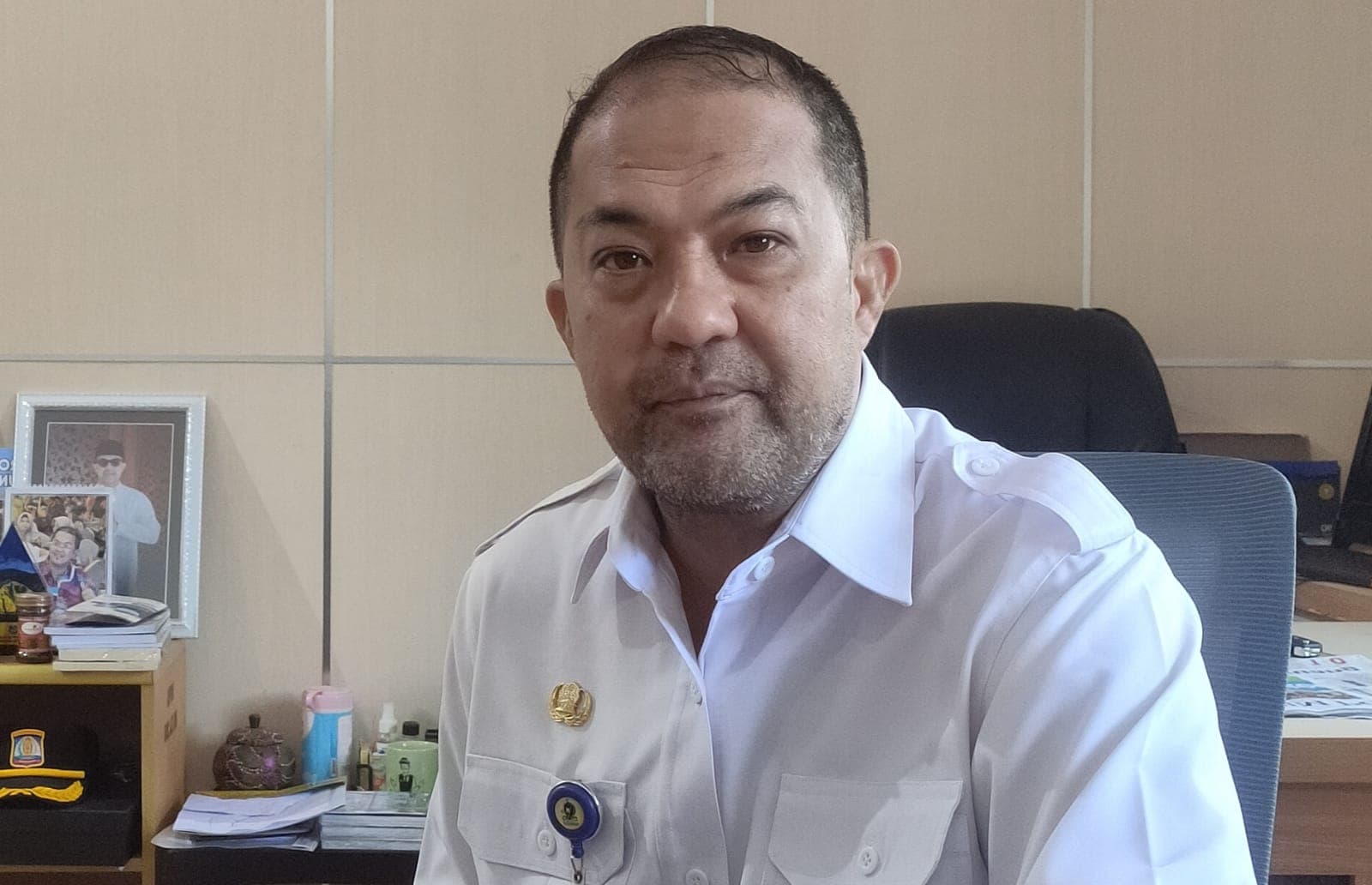 Kepala Disdag Balikpapan