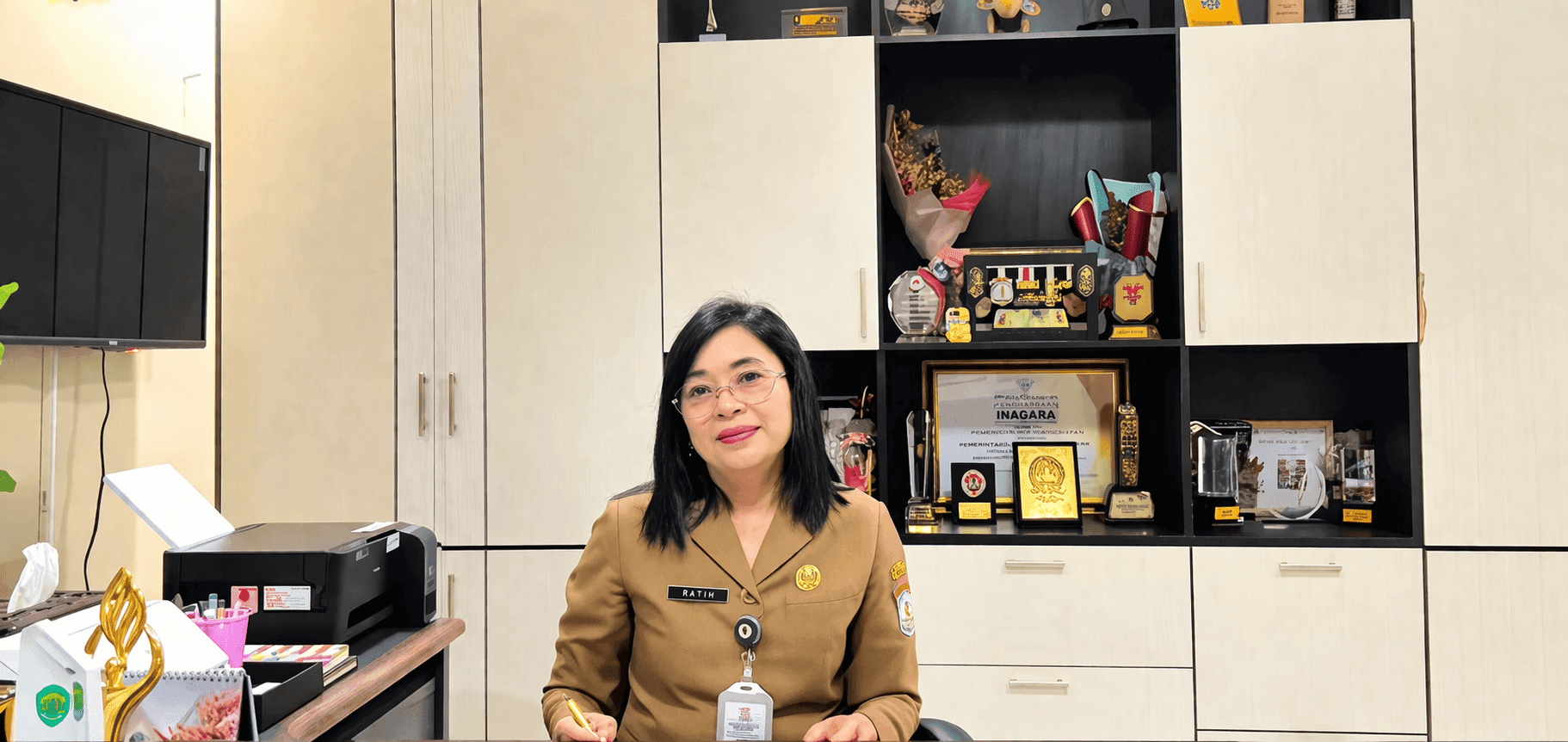 Kepala Disparpora Balikpapan