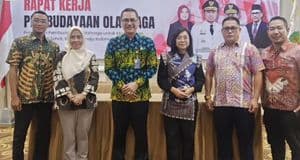 Kepala Disparpora Balikpapan