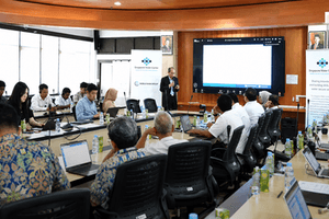 Kerja sama Balikpapan Singapura