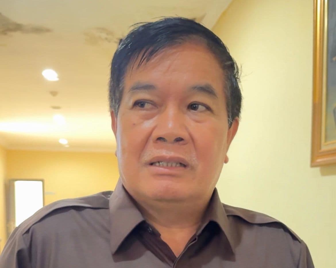 Ketua DPRD Kubar, Ridwai