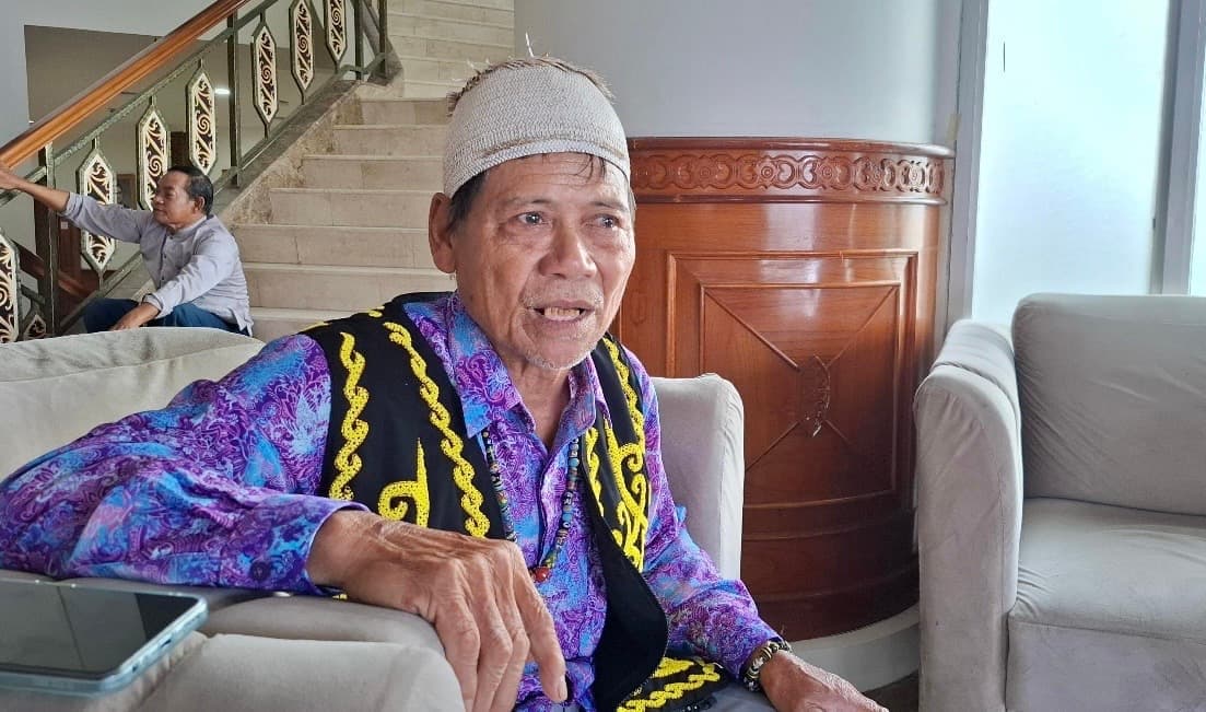 Ketua Dayak