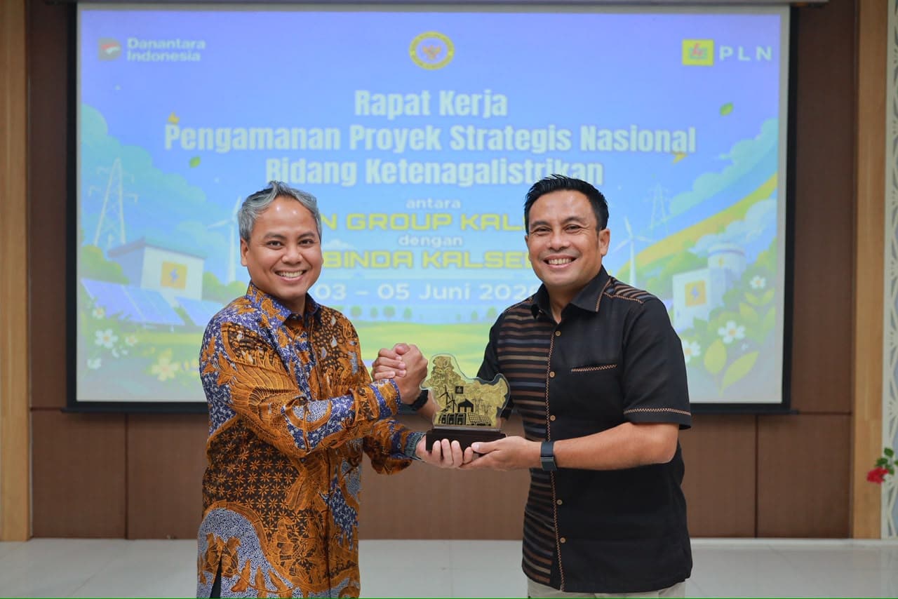 Kolaborasi PLN