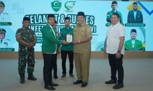 Konferwil HIMMAH Sumut