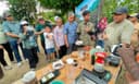 Wabup Gamalis Dorong Pengembangan Kopi Liberika Berau