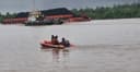 Perahu Tenggelam di Sungai Mahakam, 1 Korban dalam Pencarian