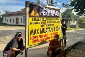 Warga Bentian Besar