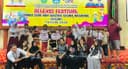 Membanggakan! SD Tunas Lestari Sungai Kedang Borong Juara 1 Pantomim dan Kriya di FLS3N Kubar