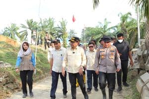 Kunjungan Kepala Staf Kepresidenan