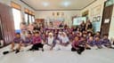 SD Eka Tjipta 01 Telen Gelar Sosialisasi Bahaya Perundungan dan Perkuat Sinergi dengan Kepolisian