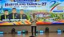 Malam Puncak HUT ke-27 Kutim, Bupati Apresiasi Mereka yang Berkontribusi untuk Daerah