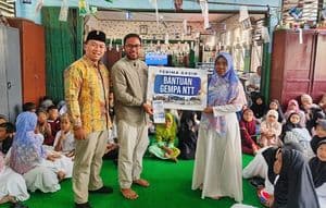 LAZ BMBU Bontang