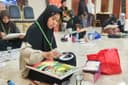 LAZ BMBU Gelar Festival Maulid Nabi, Puluhan Pelajar se-Bontang Adu Wawasan dan Seni Islami