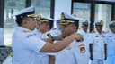Komandan Lanal Balikpapan Berganti, Pengamanan ALKI II dan Kawasan IKN Jadi Prioritas