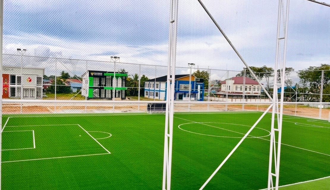 Lapangan Mini Soccer