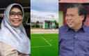 Nasib Lapangan Mini Soccer Bontang, Apakah Sesuai Janji Neni-Agus?