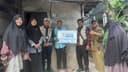  PLN UID Kaltimra Nyalakan Harapan 32 Keluarga Prasejahtera Lewat Light Up The Dream