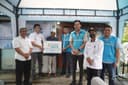 PLN UID Kaltimra Sambungkan Listrik Gratis untuk 60 Rumah Prasejahtera di Momentum Ramadan