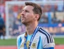 Lionel Messi: Rasa Sakitnya Amat Besar, Butuh Waktu Menyembuhkan Luka Ini