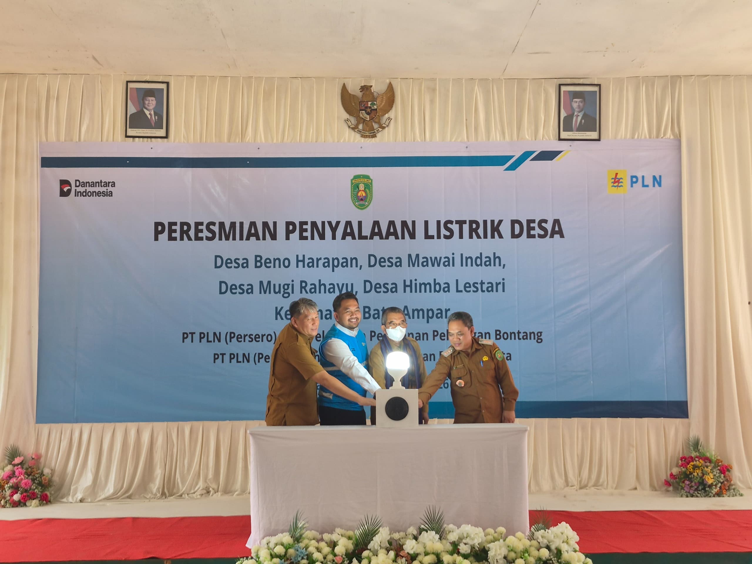 Listrik 24 jam Kutai Timur