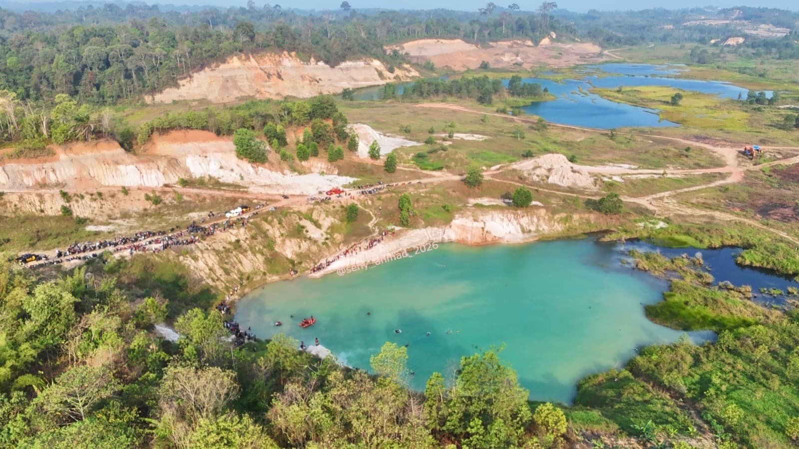 Lubang Tambang Samarinda