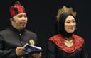 MC Lomba Cerdas Cermat Kalbar Minta Maaf