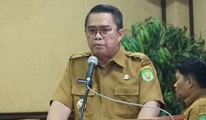 Wakil Bupati Kutim
