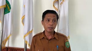Kepala Diskop UKM Kutim, Marhadyn