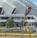 Masjid Negara IKN Difungsikan, PLN Siaga Jaga Pasokan Listrik Selama Ramadan