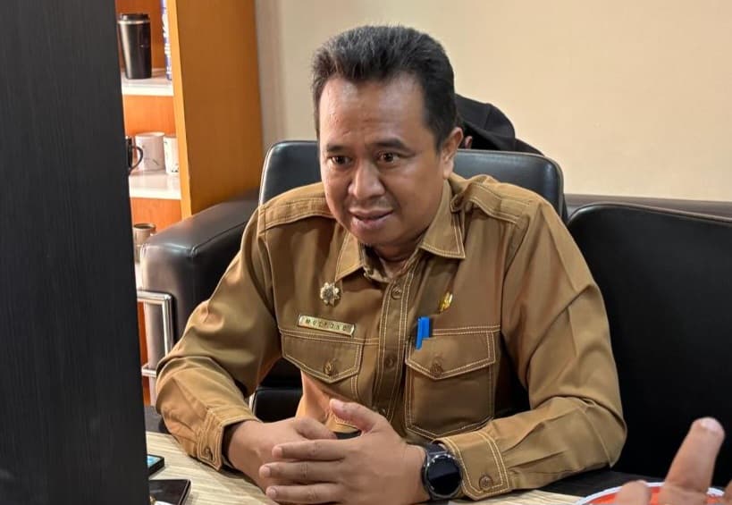Kepala Disdikbud Kutim