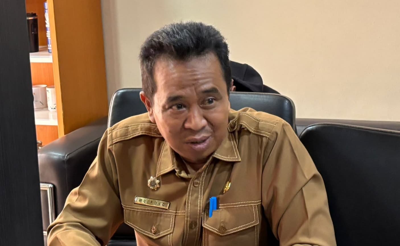 Kepala Disdikbud Kutim Mulyono