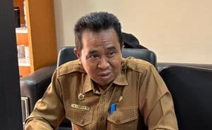 Kepala Disdikbud Kutim Mulyono