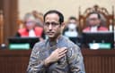 Korupsi Chromebook, Nadiem Makarim Divonis 10 Tahun Penjara