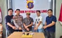 Polisi Tangkap Pengedar Narkoba di Rantau Pulung, Sita 19 Paket Sabu-sabu