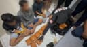 Polisi Gagalkan Peredaran 12 Kilogram Sabu di Samarinda
