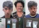 Polda Kaltim Bongkar Rantai Peredaran Sabu di Bontang, 3 Pengedar Ditangkap