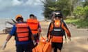 2 Hari Pencarian, Korban Kapal Nelayan Terbalik di Muara Manggar Balikpapan Ditemukan 
