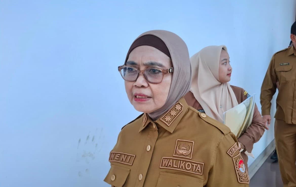 Wali Kota Bontang