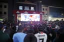 Bangun Kedekatan dengan Warga, Polda Kaltim Gelar Nobar Final Piala Dunia 2026 Penuh Kebersamaan