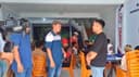 TVRI Kunjungi Sekretariat ORADO Bontang, Angkat Domino sebagai Olahraga Prestasi