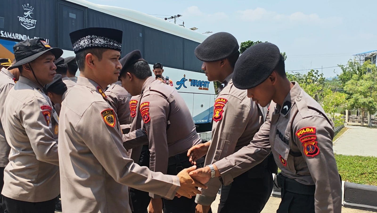 Operasi Aman Nusa II 2026