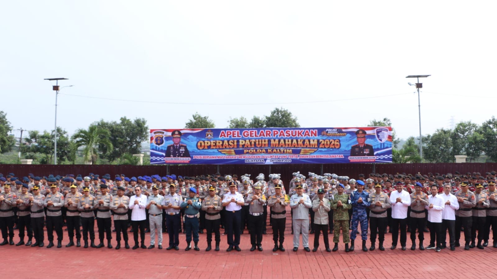 Operasi Patuh Mahakam