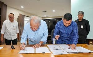 Otorita IKN teken kerja sama dengan investor