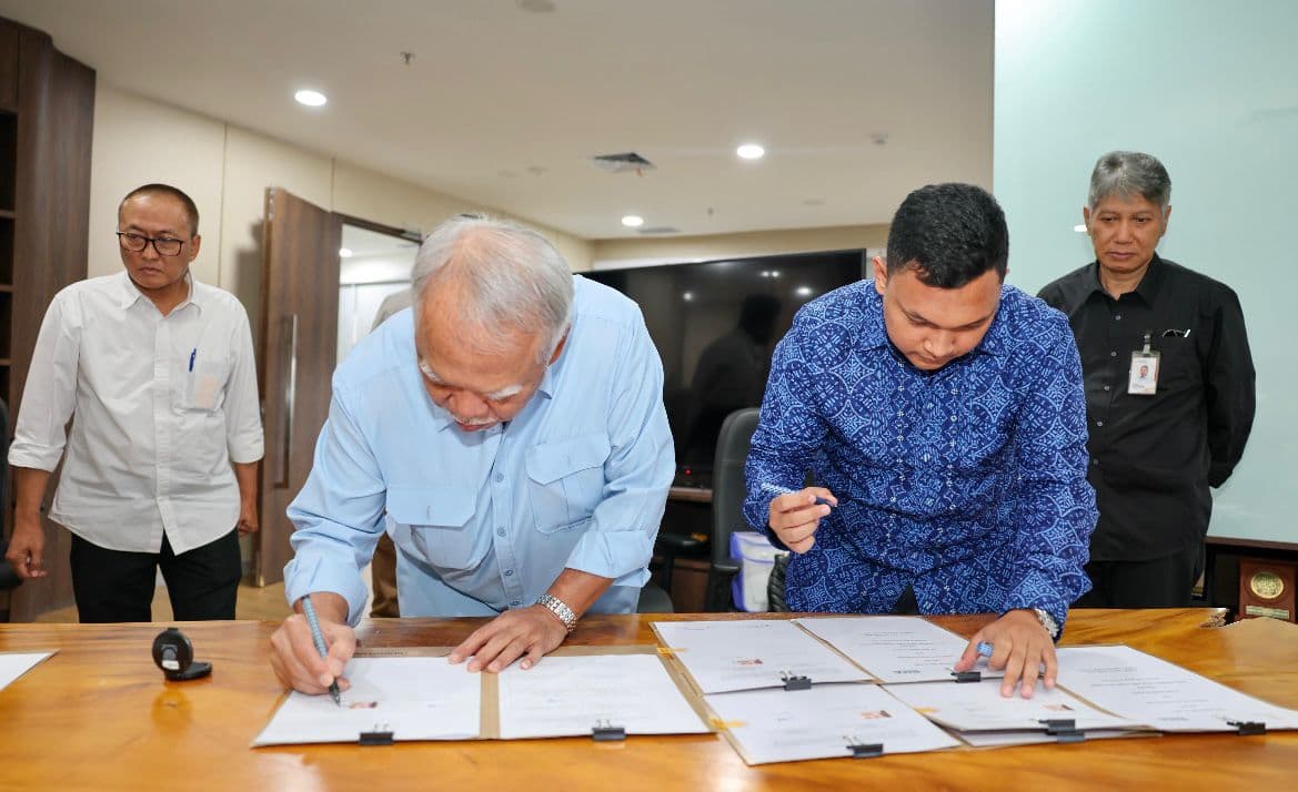 Otorita IKN teken kerja sama dengan investor