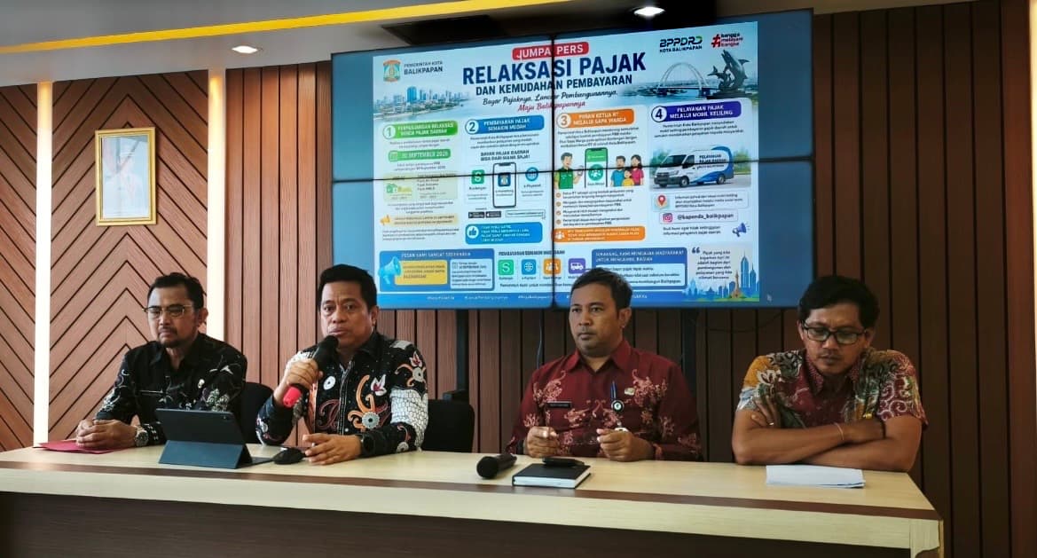 PBB Balikpapan
